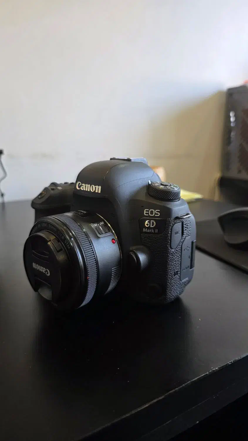 Canon 6D Mark II و Canon 600D  معاوضه با Sony A7|دوربین عکاسی و فیلم‌برداری|تبریز, |دیوار