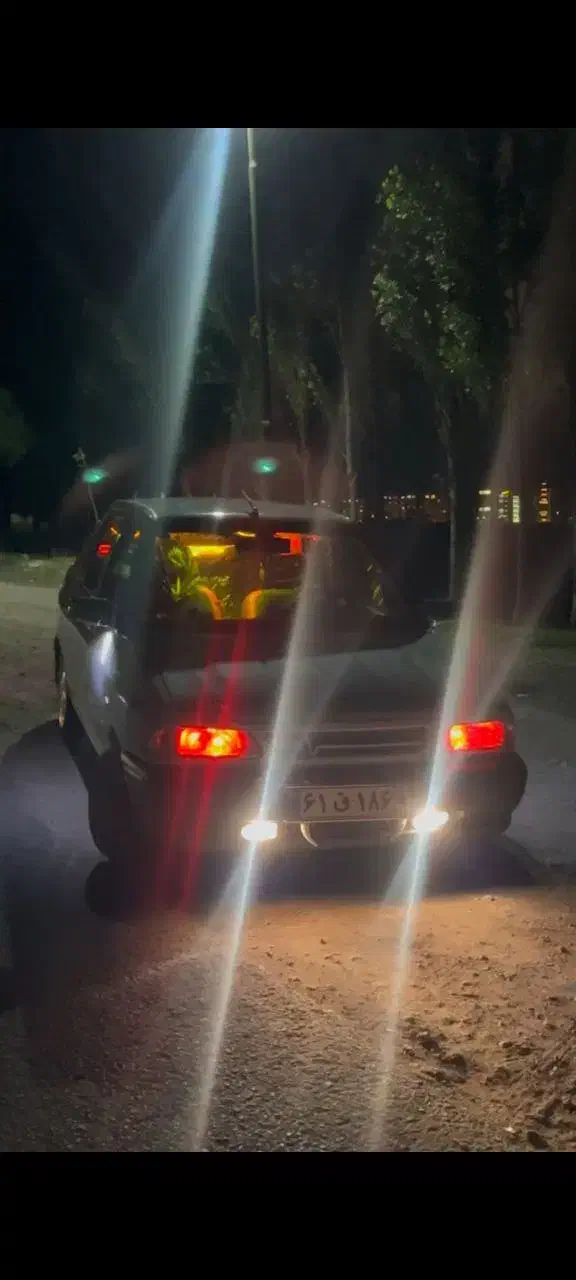 پراید 96 فول اسپورت|خودرو سواری و وانت|مشگین شهر, |دیوار