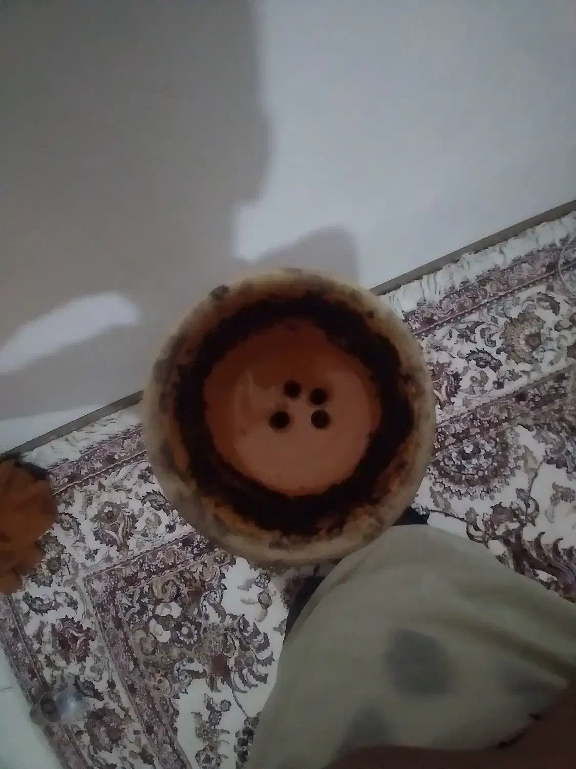 قلیون تنه چوبی|کافیشاپ و رستوران|محمدشهر, ولدآباد|دیوار