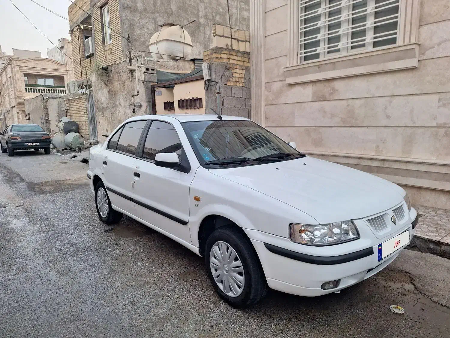 سمند LX مدل 97|خودرو سواری و وانت|بندر گناوه, |دیوار