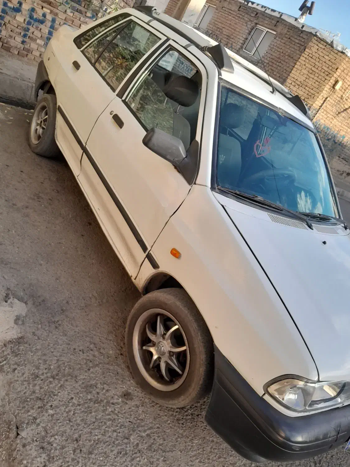 خودروی پراید|خودرو سواری و وانت|خوی, |دیوار