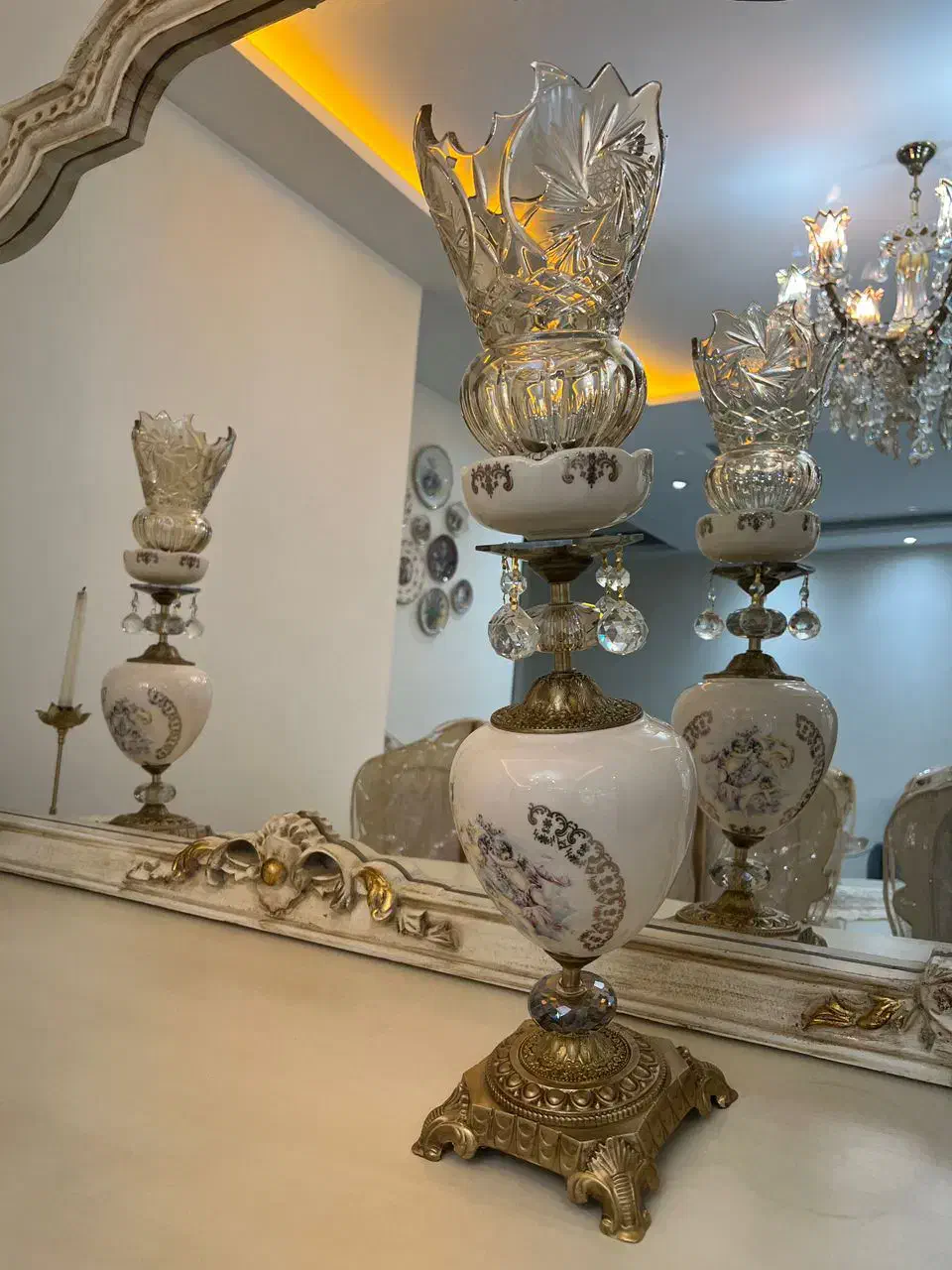 شمعدان|صنایع دستی و سایر لوازم تزئینی|تهران, مجیدیه|دیوار