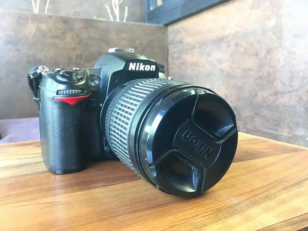 دوربین D7000|دوربین عکاسی و فیلم‌برداری|مشهد, ولیعصر (شهرک غرب)|دیوار