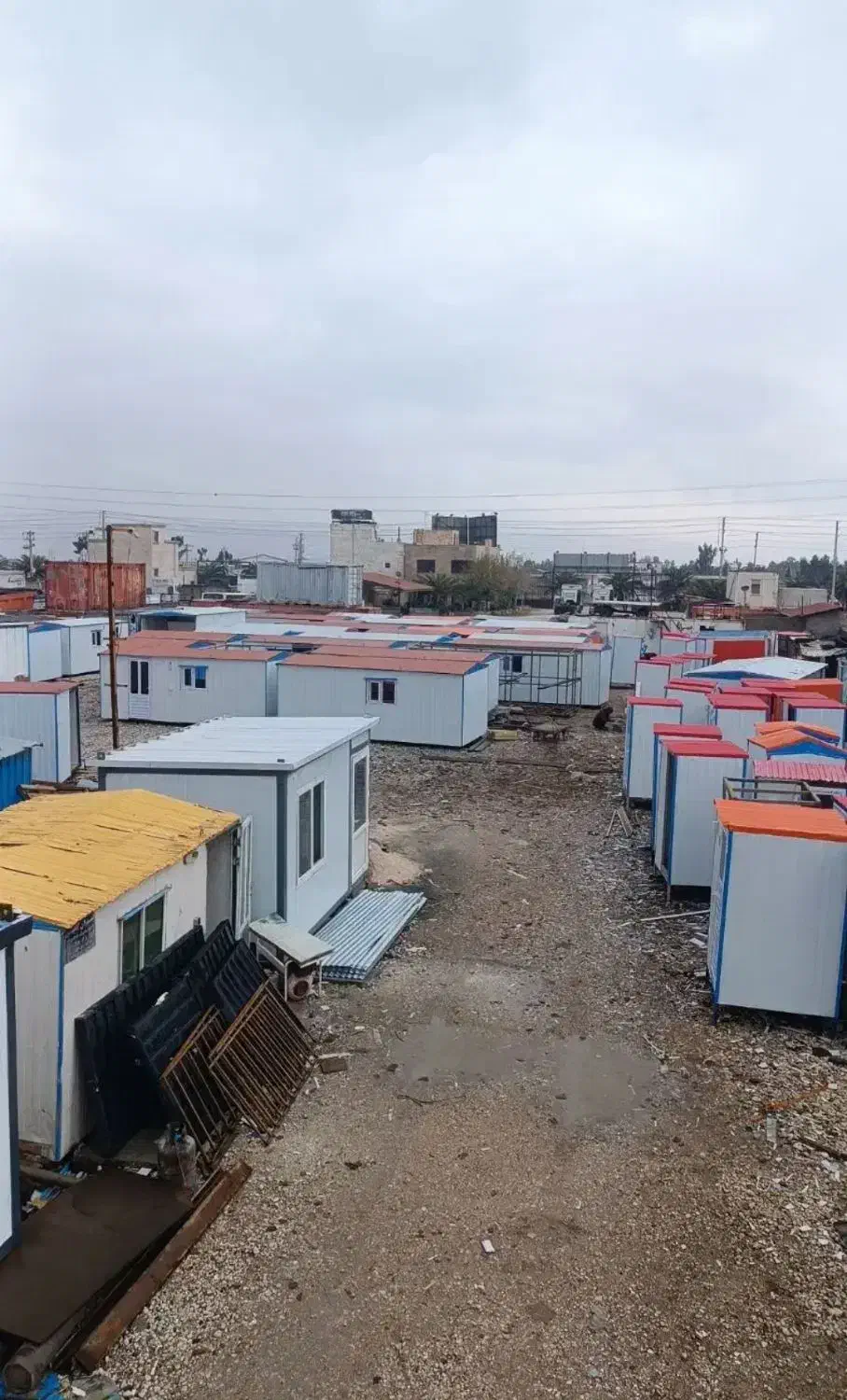 کانکس آریا|مصالح و تجهیزات ساختمان|چهاردانگه (تهران), |دیوار