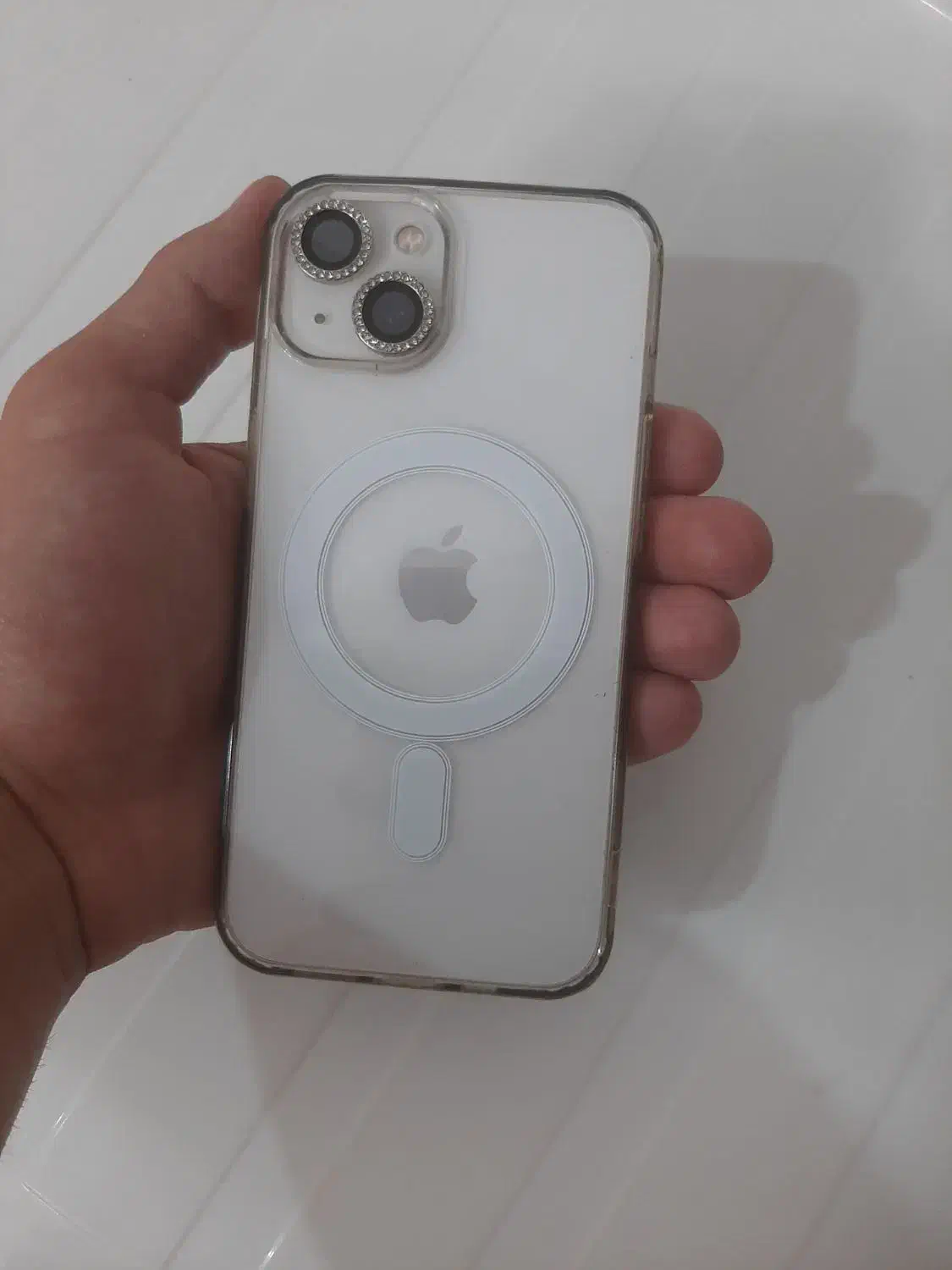 فروش آیفن ۱۳نرمال|موبایل|کازرون, |دیوار