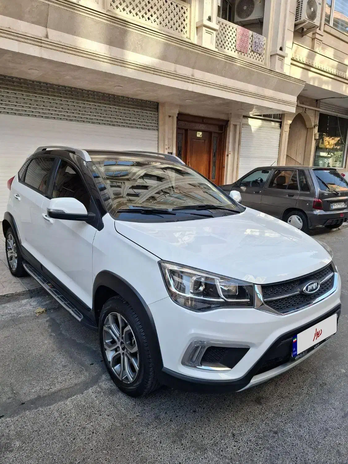 X22اتومات مدل 1399 مشابه صفر|خودرو سواری و وانت|مشهد, شفا|دیوار