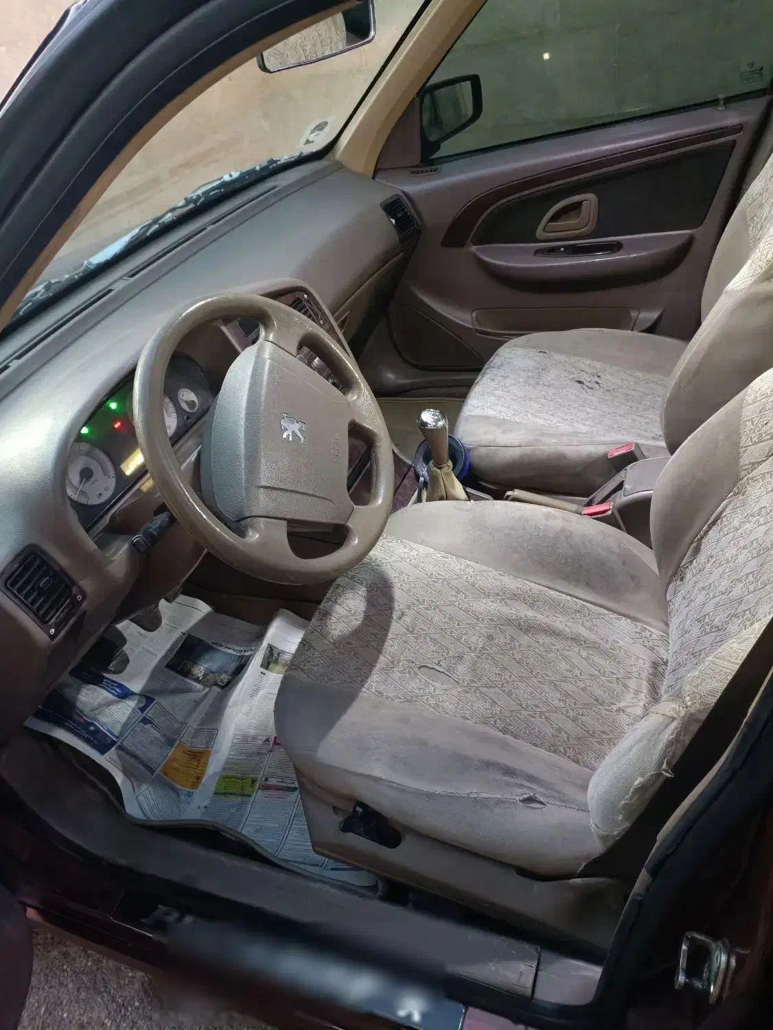 پرشیا سفارشی|خودرو سواری و وانت|محلات, |دیوار