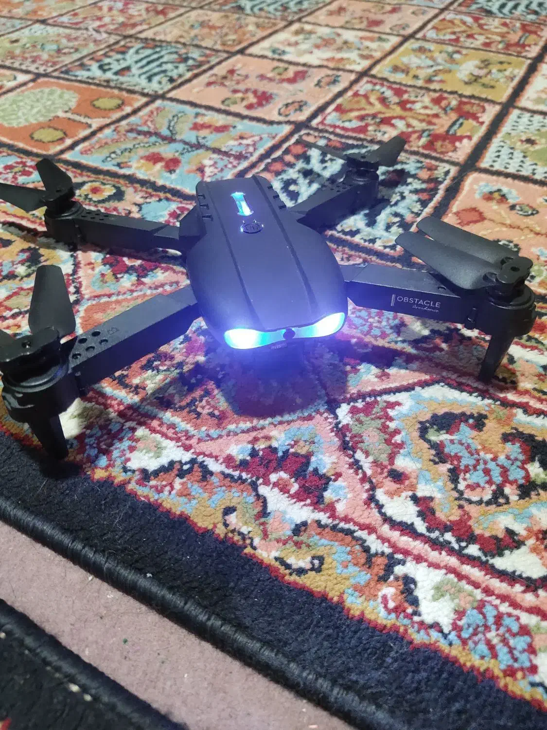 کواد کوپتر ، پهباد|دوربین عکاسی و فیلم‌برداری|بومهن, |دیوار