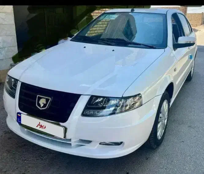 سورنپلاس XU7P، صفر خشک- مدل ۴۰۴|خودرو سواری و وانت|قزوین, |دیوار