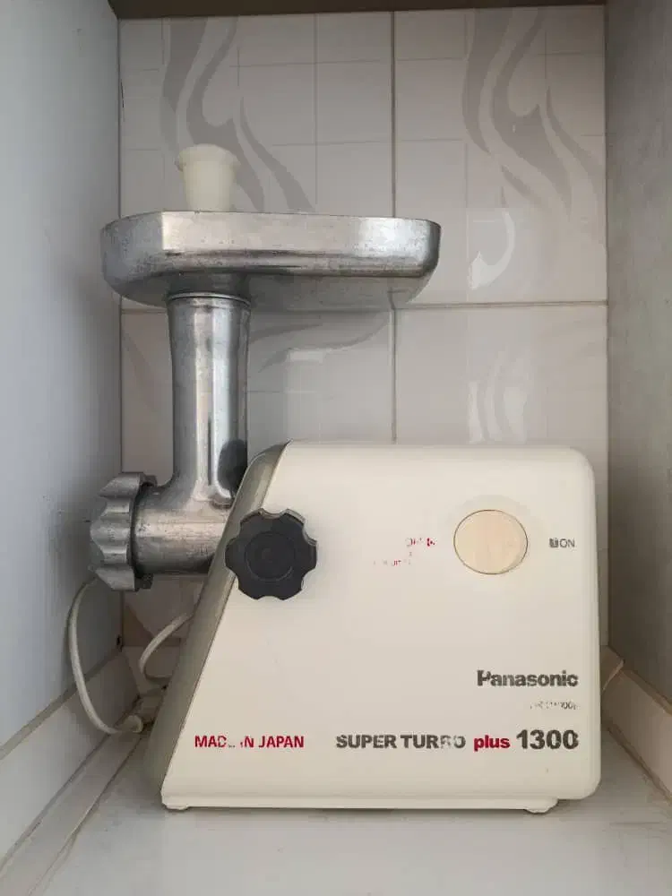 چرخ گوشت سالم|سایر لوازم برقی|شاهینشهر, حاجی آباد|دیوار