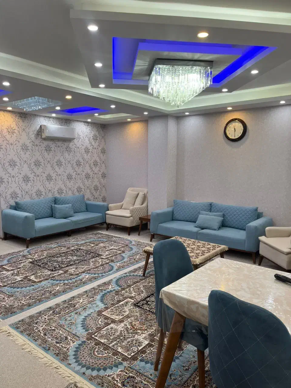 اپارتمان ۹۰ متر فرهنگ پل عراق مطهری(دانشسرا|فروش آپارتمان|رشت, خمیران زاهدان|دیوار