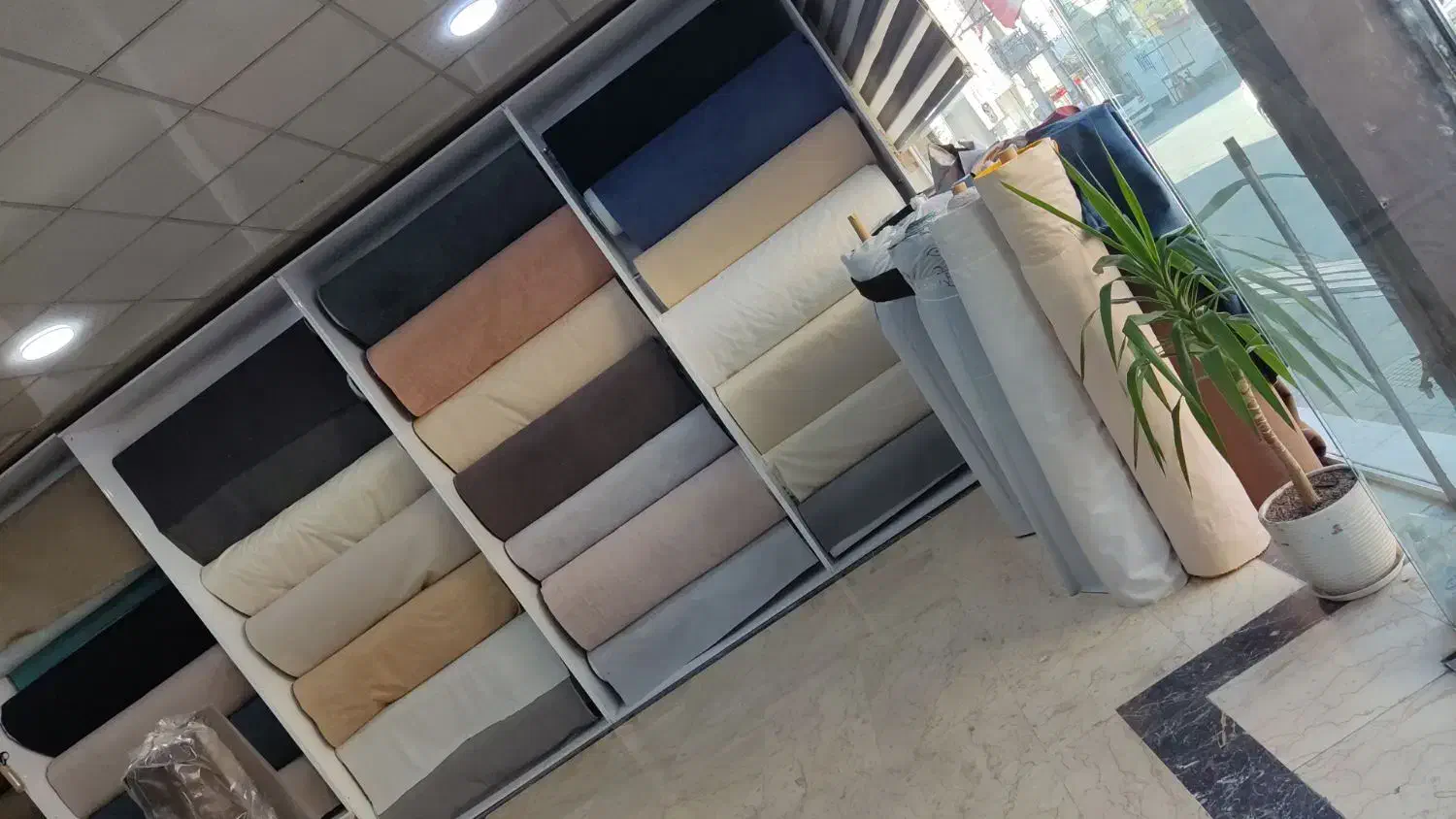 پارچه مبلی مداحی|مبلمان خانگی و میز عسلی|چهاردانگه (تهران), |دیوار