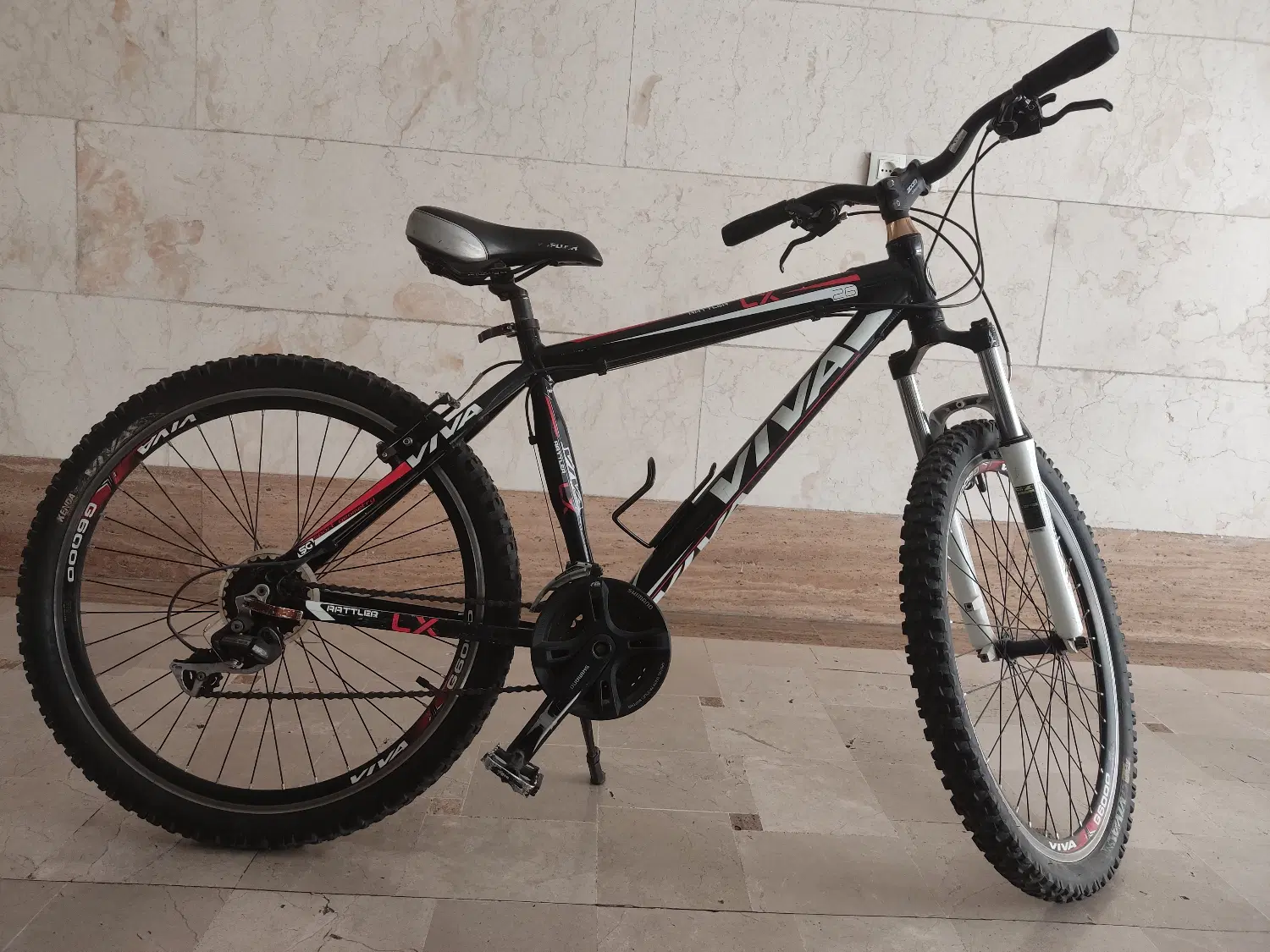 دوچرخه ویوا رتلر Rattler LX 26|دوچرخه، اسکیت، اسکوتر|تهران, مرزداران|دیوار