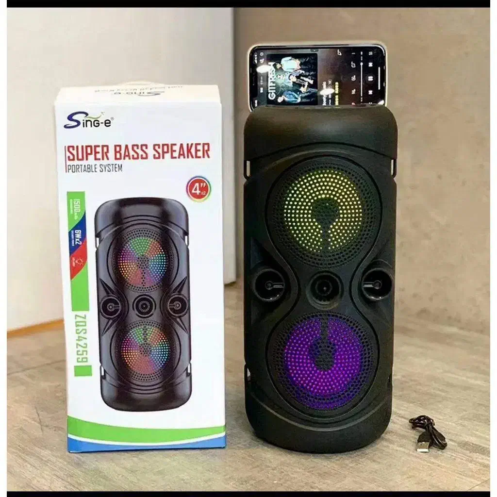 اسپیکر همه چیز خور|صوتی و تصویری|آمل, |دیوار