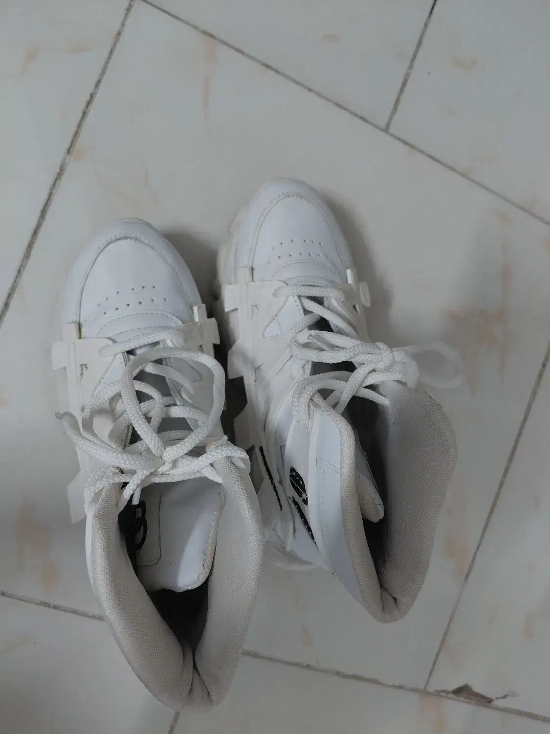 کفش بالنسیاگا ساقدار دخترانه|کیف، کفش، کمربند|گلبهار, شهر جدید گلبهار|دیوار