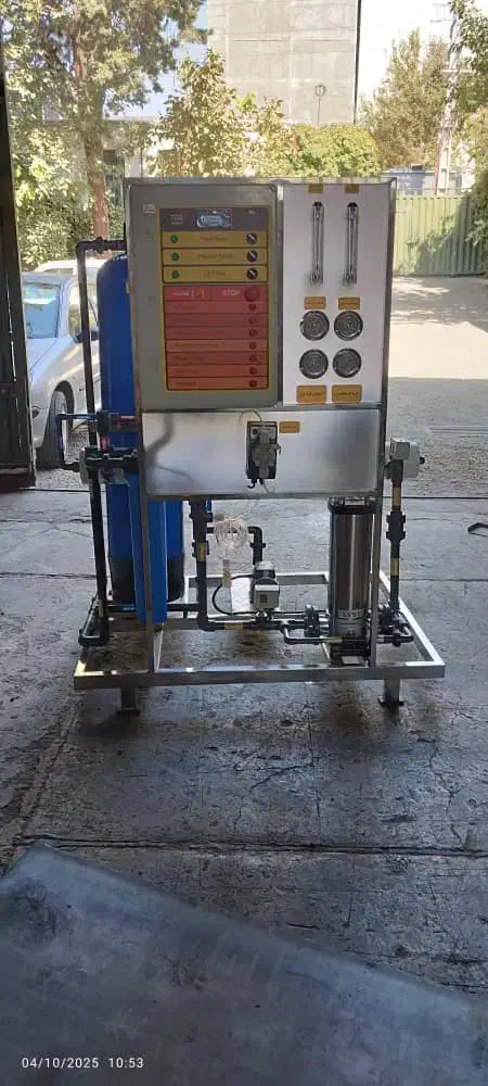 دستگاه تصفیه آب|آبسردکن و تصفیه آب|جاجرود, |دیوار