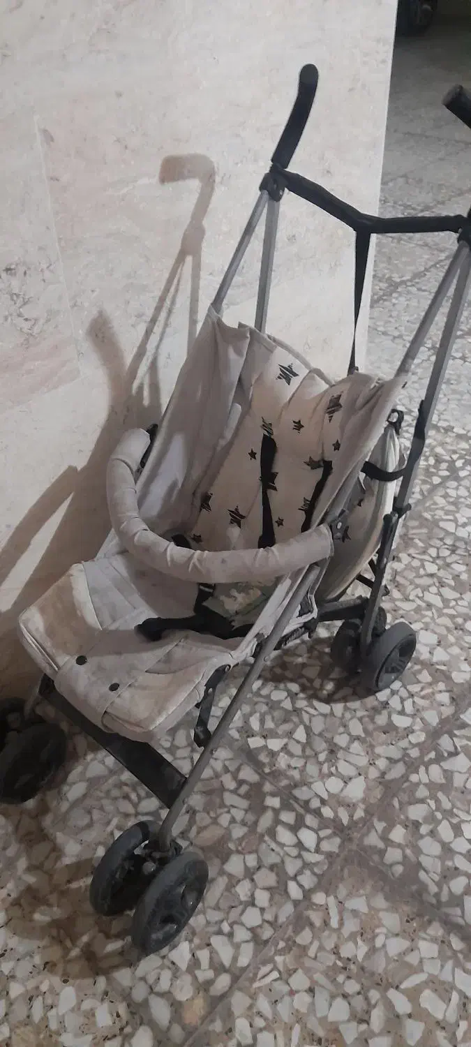 کالسکه بچه|کالسکه و لوازم جانبی|ساری, |دیوار