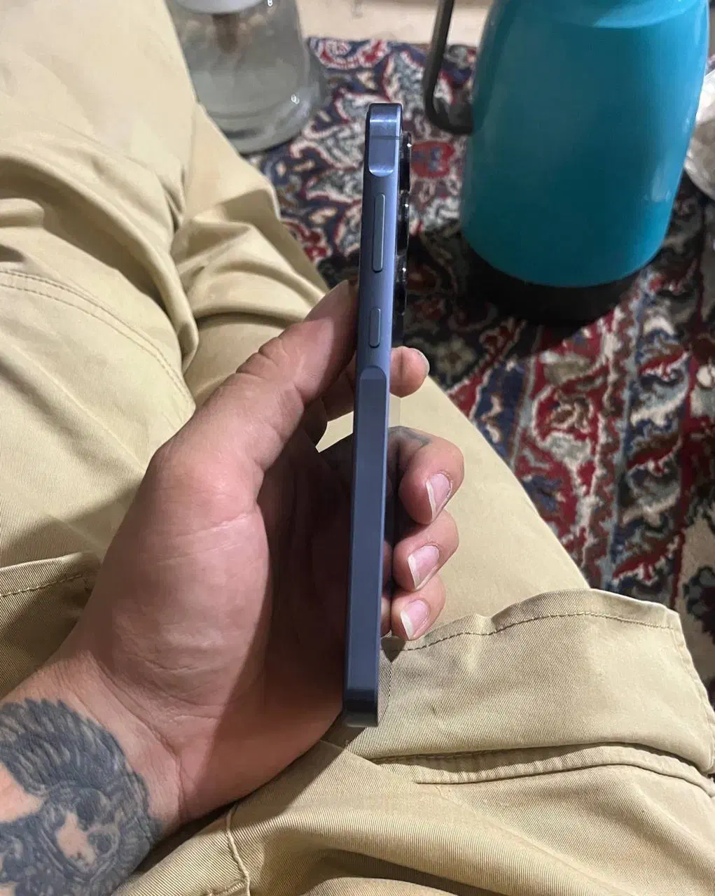 گوشی a55 5G حافظه 256|موبایل|اسلامشهر, زرافشان|دیوار