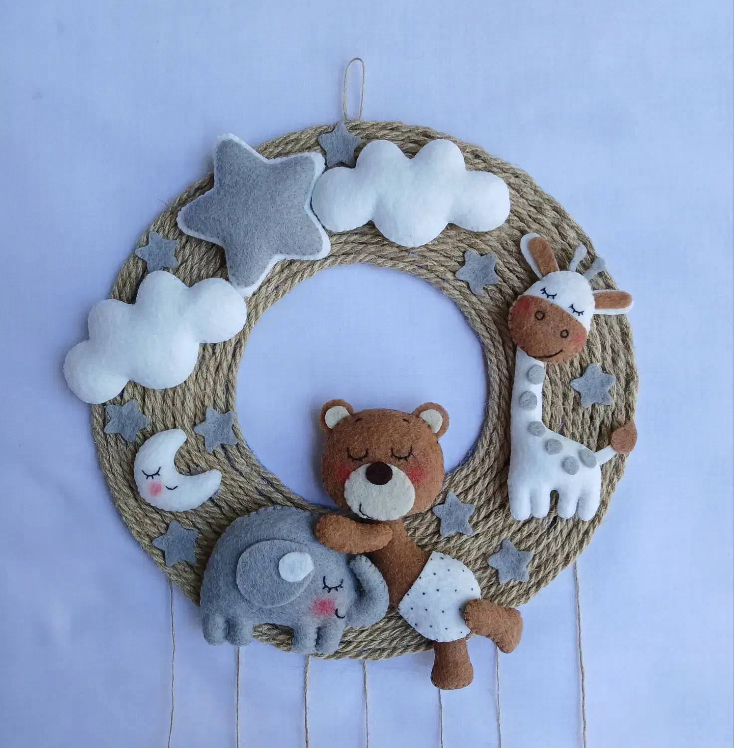 آویز و دیوارکوب اتاق کودک و نوجوان|صنایع دستی و سایر لوازم تزئینی|تهران, زعفرانیه|دیوار