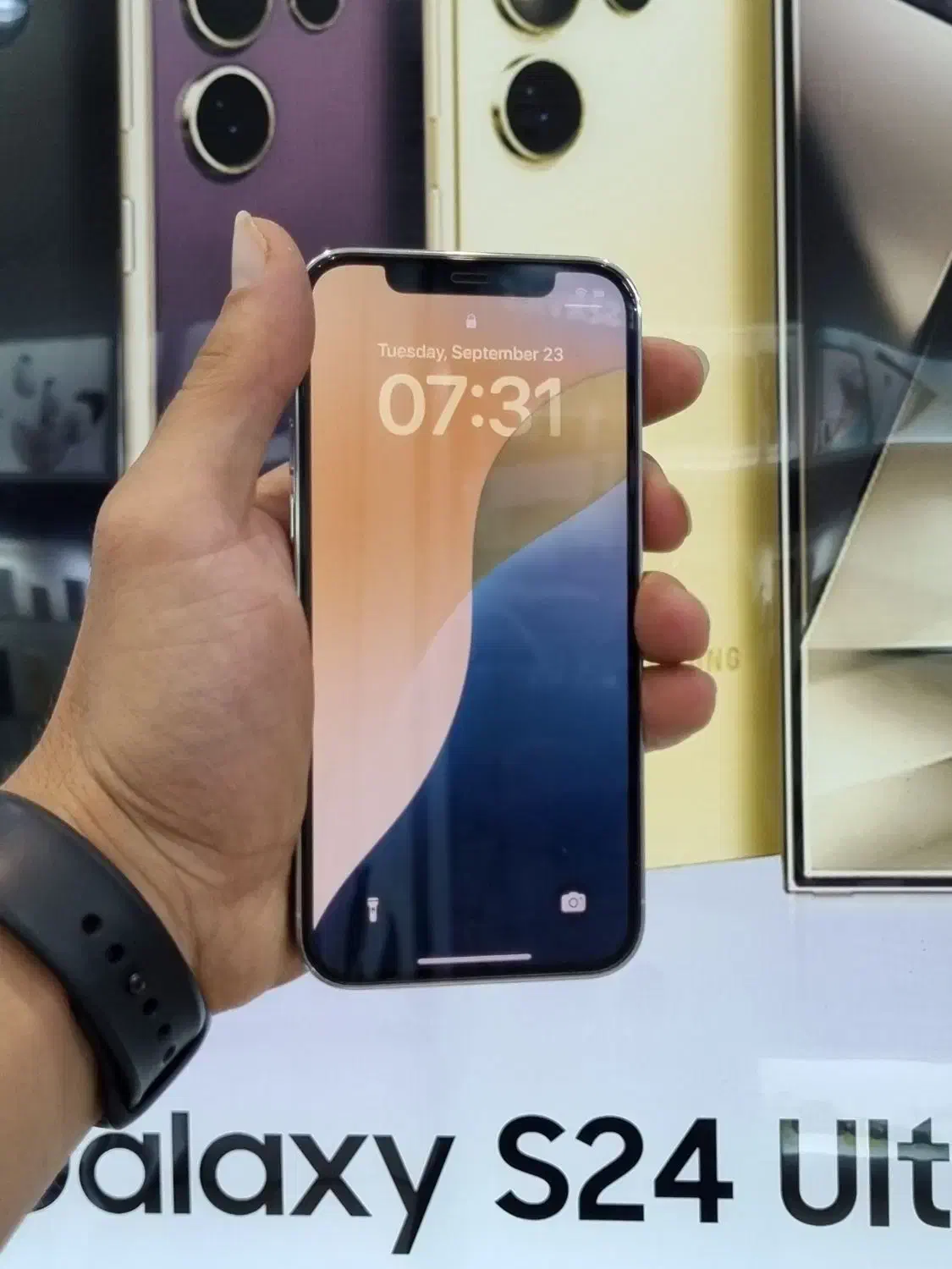 iphone 12 pro 256|موبایل|همدان, |دیوار