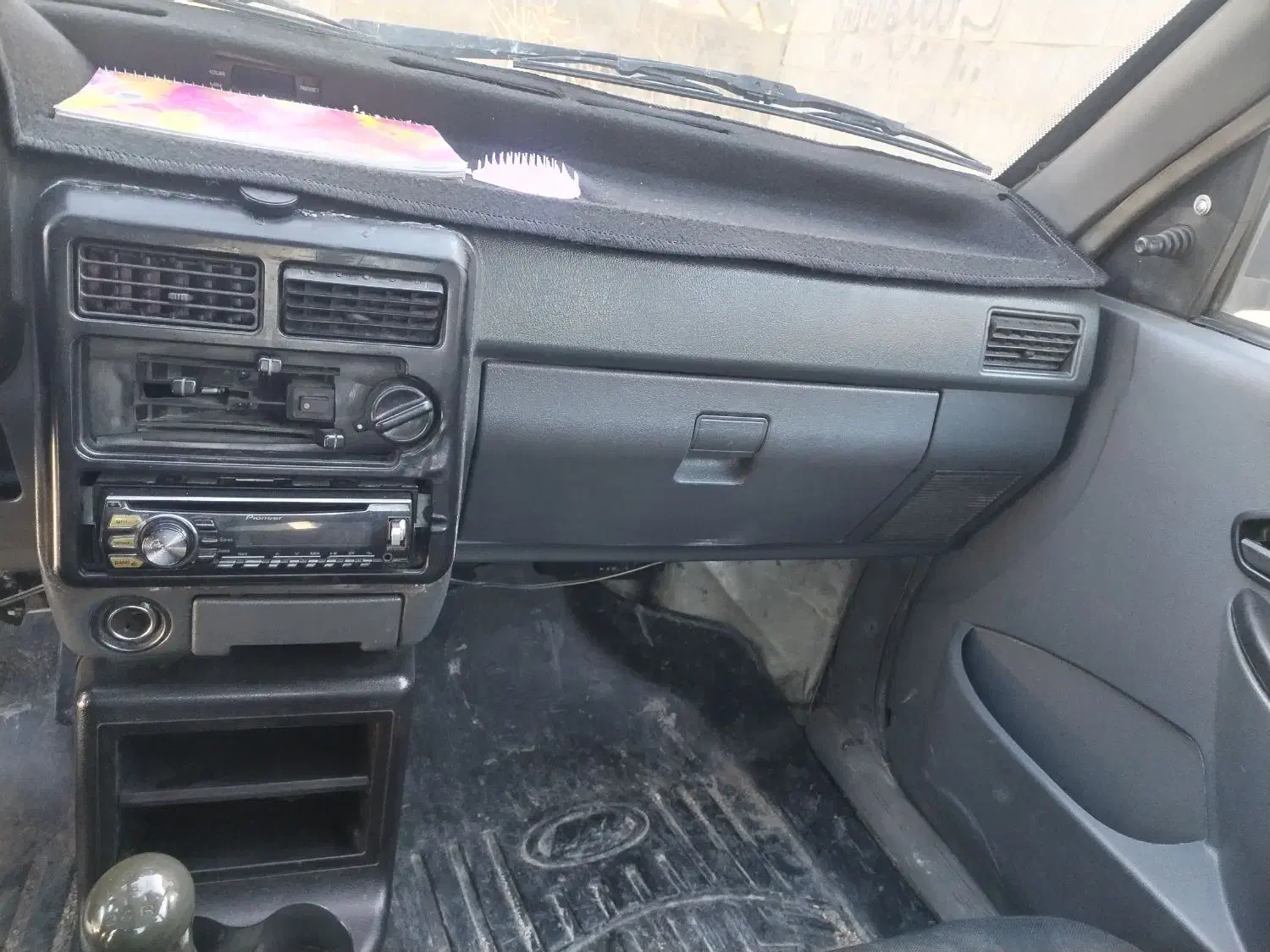 پراید مدل ۸۵ تمیز|خودرو سواری و وانت|یاسوج, |دیوار