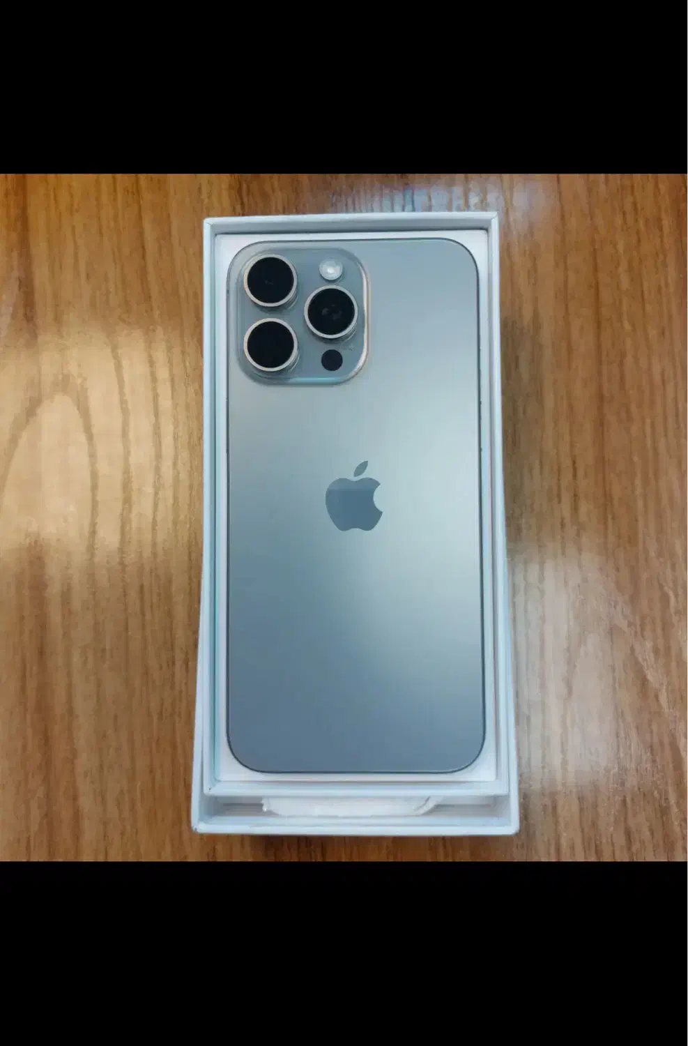 آیفون ۱۵ پرومکس نچرال تیتانیوم ۵۱۲ گیگ|موبایل|زابل, |دیوار