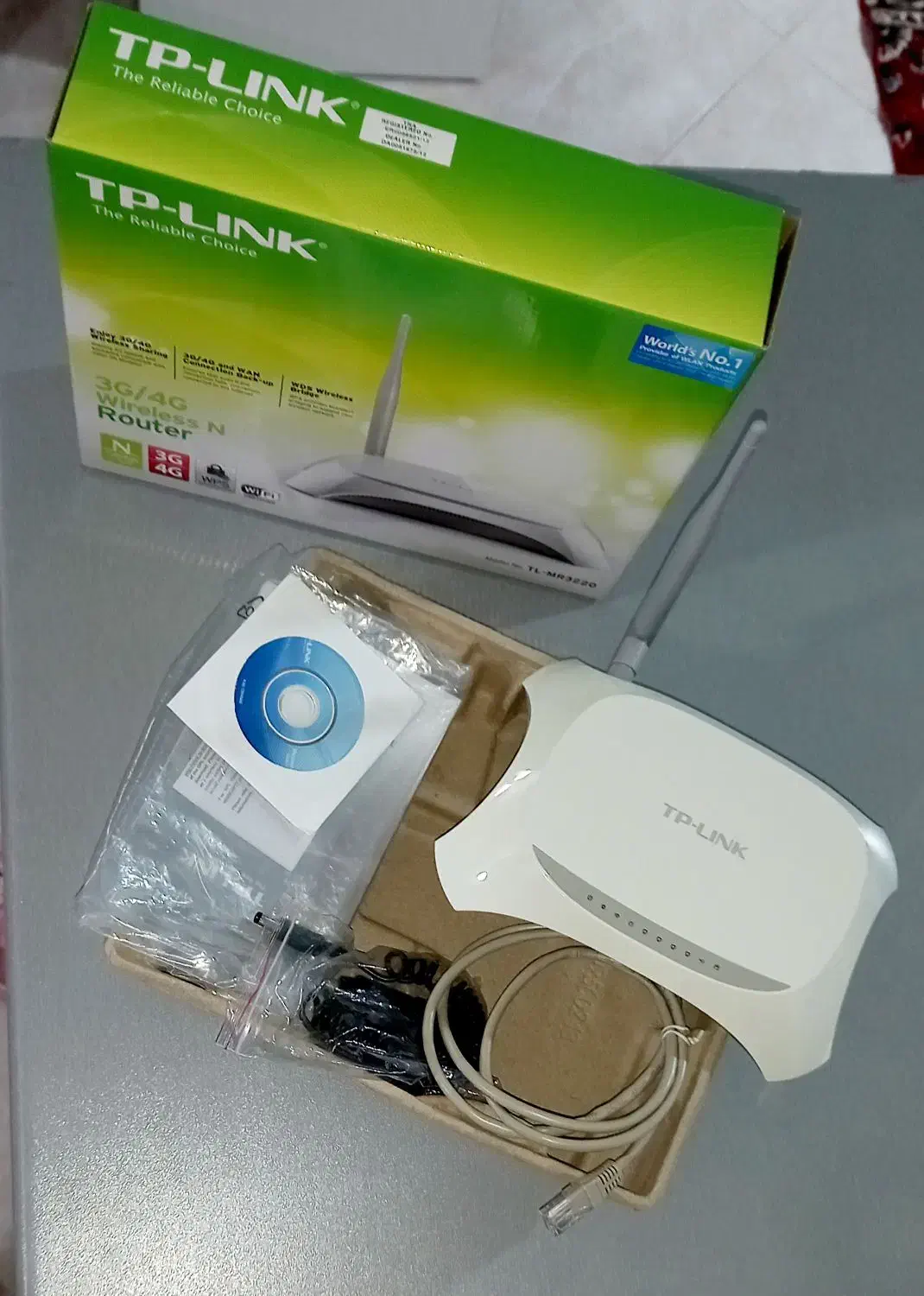 مودم|مودم و تجهیزات شبکه|فردیس, سرحدی|دیوار