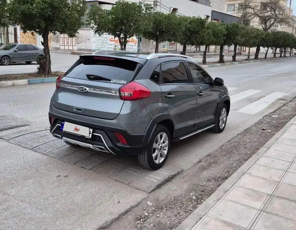 MVM X22|خودرو سواری و وانت|اهواز, شهرک دانشگاه|دیوار