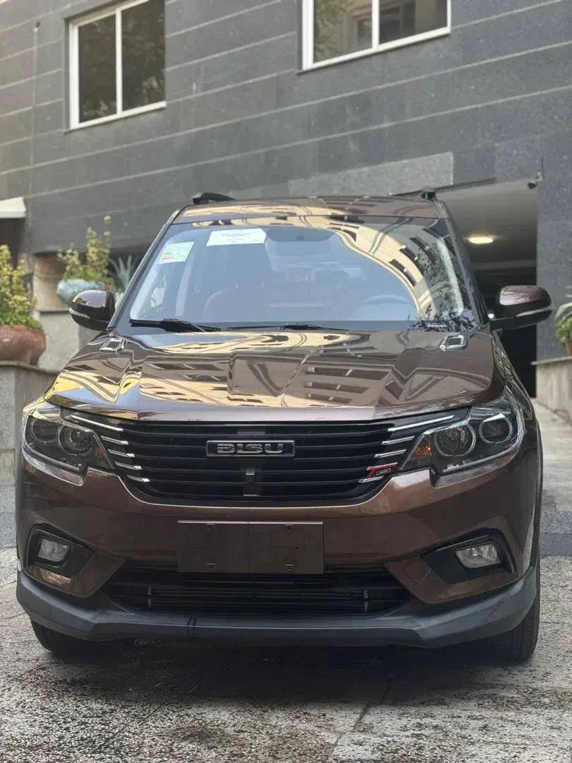 بیسو T3|خودرو سواری و وانت|تهران, چیذر|دیوار