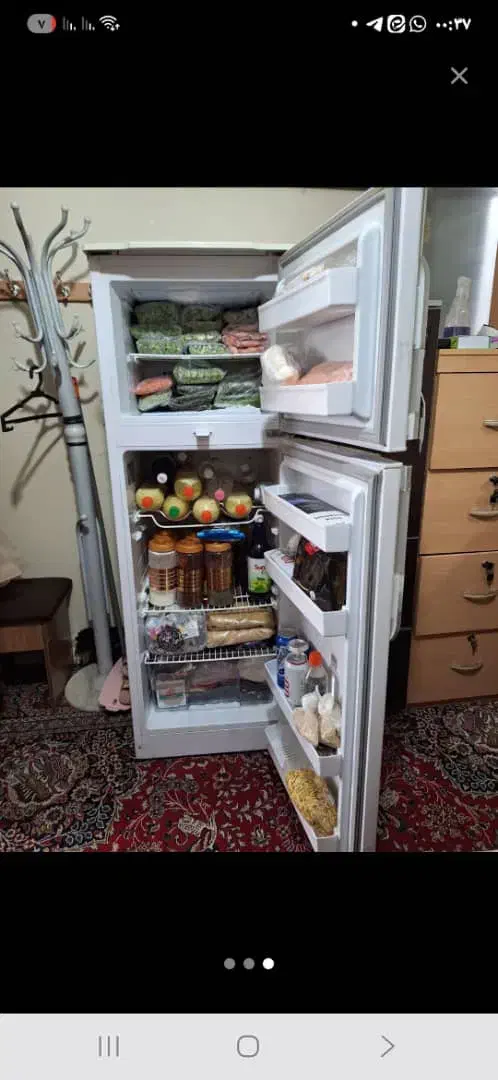 یخچال وفریزر ۱۳ فوت|یخچال و فریزر|اصفهان, حسین‌آباد|دیوار