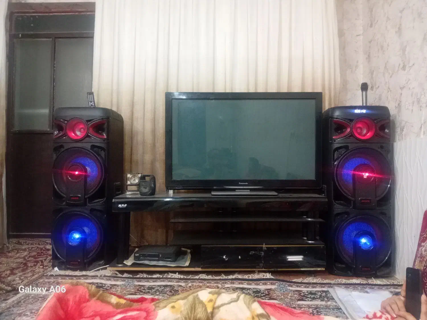 فروش اسپیکر|سیستم صوتی خانگی|امیرآباد, |دیوار