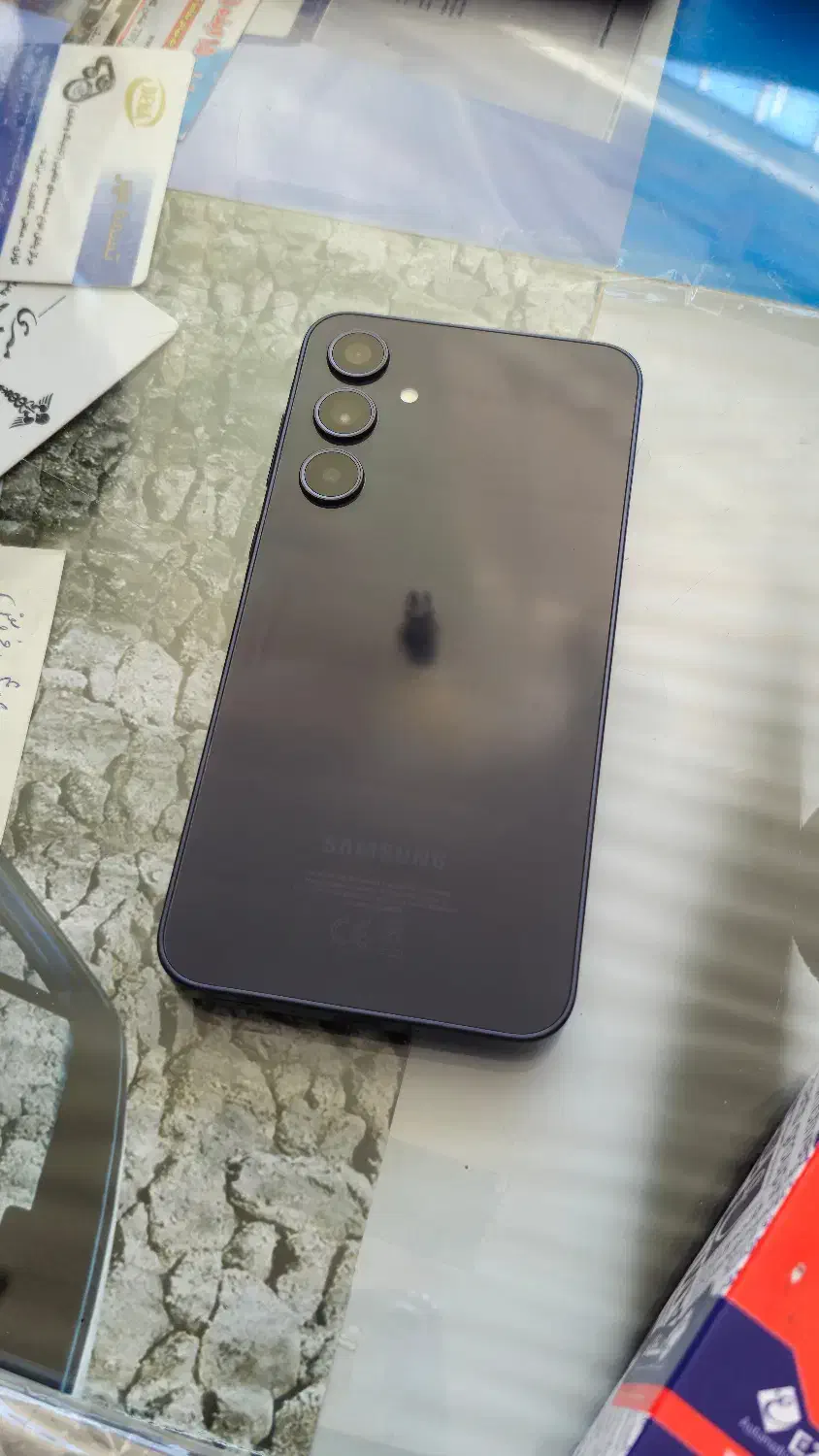 گوشیa35 ویتنام پک اصلی|موبایل|ایذه, |دیوار