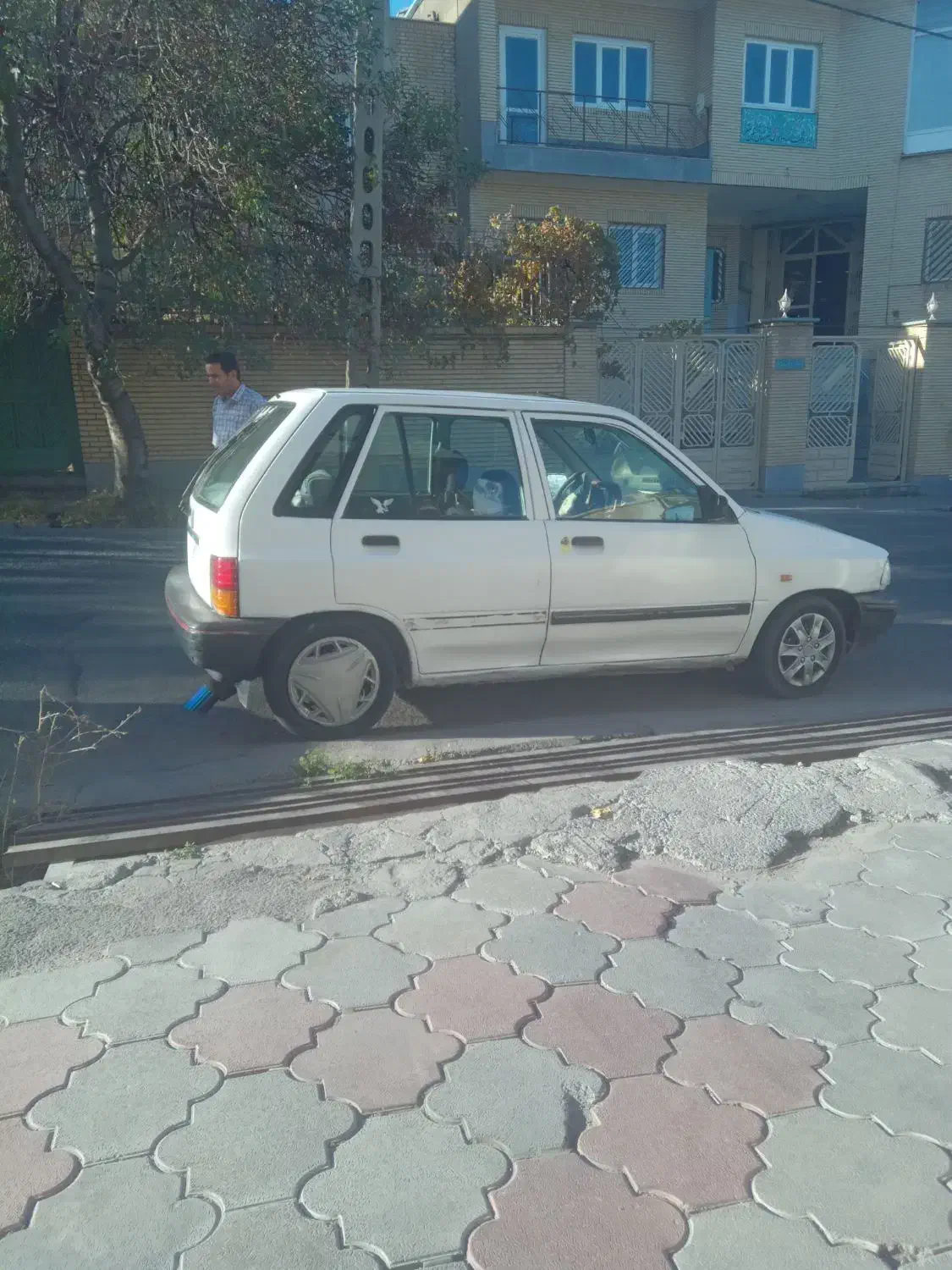 هاج.بک.تو.کرم.استثنائ|خودرو سواری و وانت|مشگین شهر, |دیوار