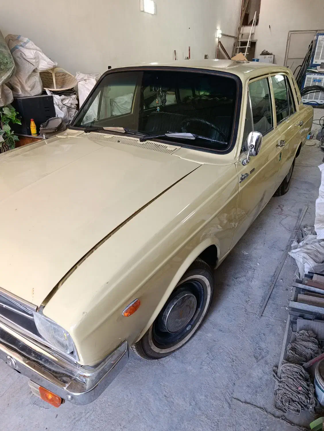 پیکان کلاسیک|خودرو کلاسیک|یزد, |دیوار