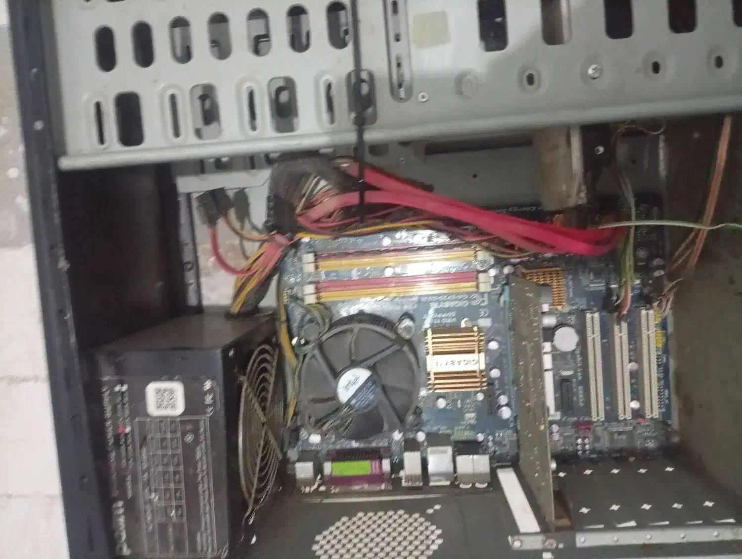 کامپیوتر|رایانه رومیزی|مشهد, دوست آباد|دیوار