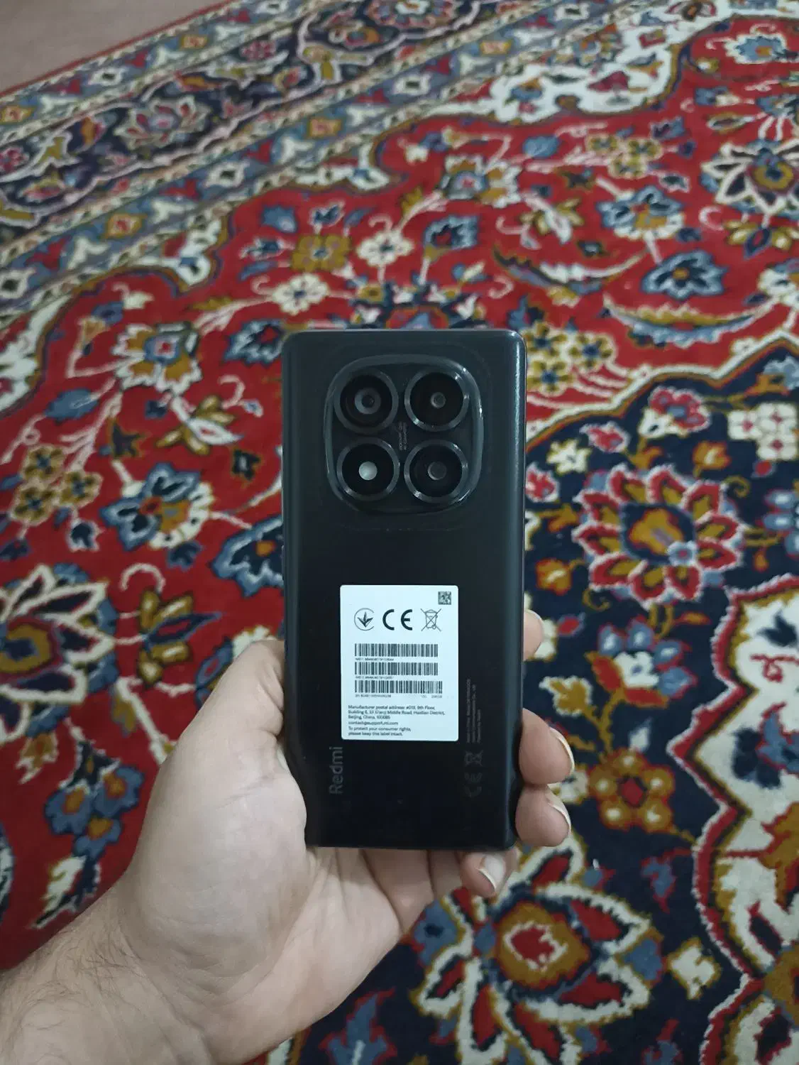 نوت14پرو|موبایل|گنبد کاووس, |دیوار