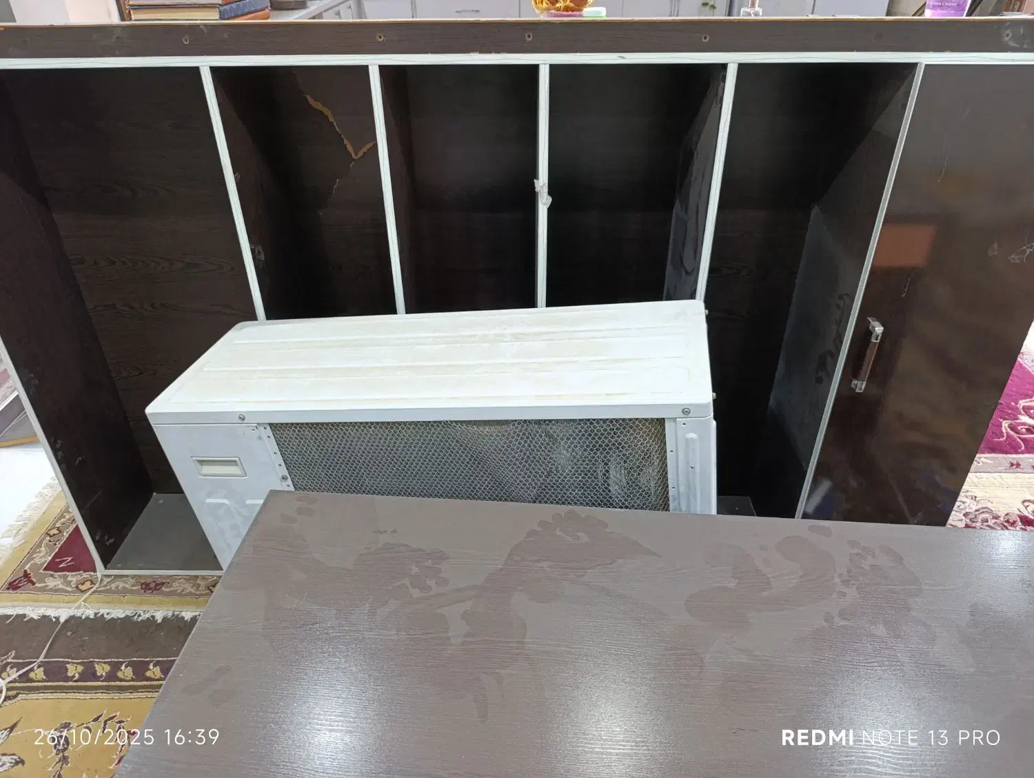 قفسه|کتابخانه، شلف، قفسههای دیواری|دلوار, |دیوار