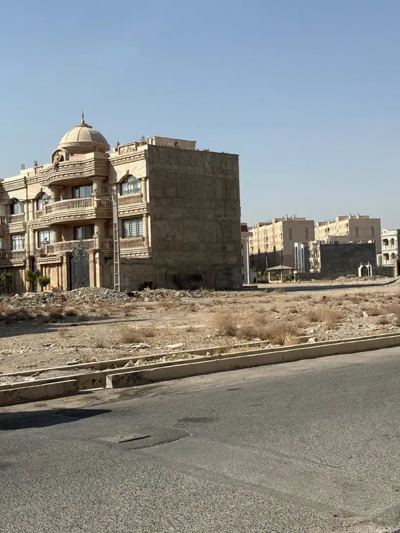 ۲۲۵متر زمین مربع ۱۵*۱۵ پیشروی بالا فاز ۵اندیشه|فروش زمین و ملک کلنگی|اندیشه, اندیشه فاز ۵|دیوار