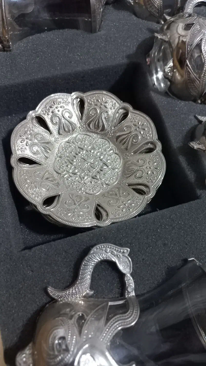 دکوری|ظروف سرو و پذیرایی|اقبالیه, |دیوار