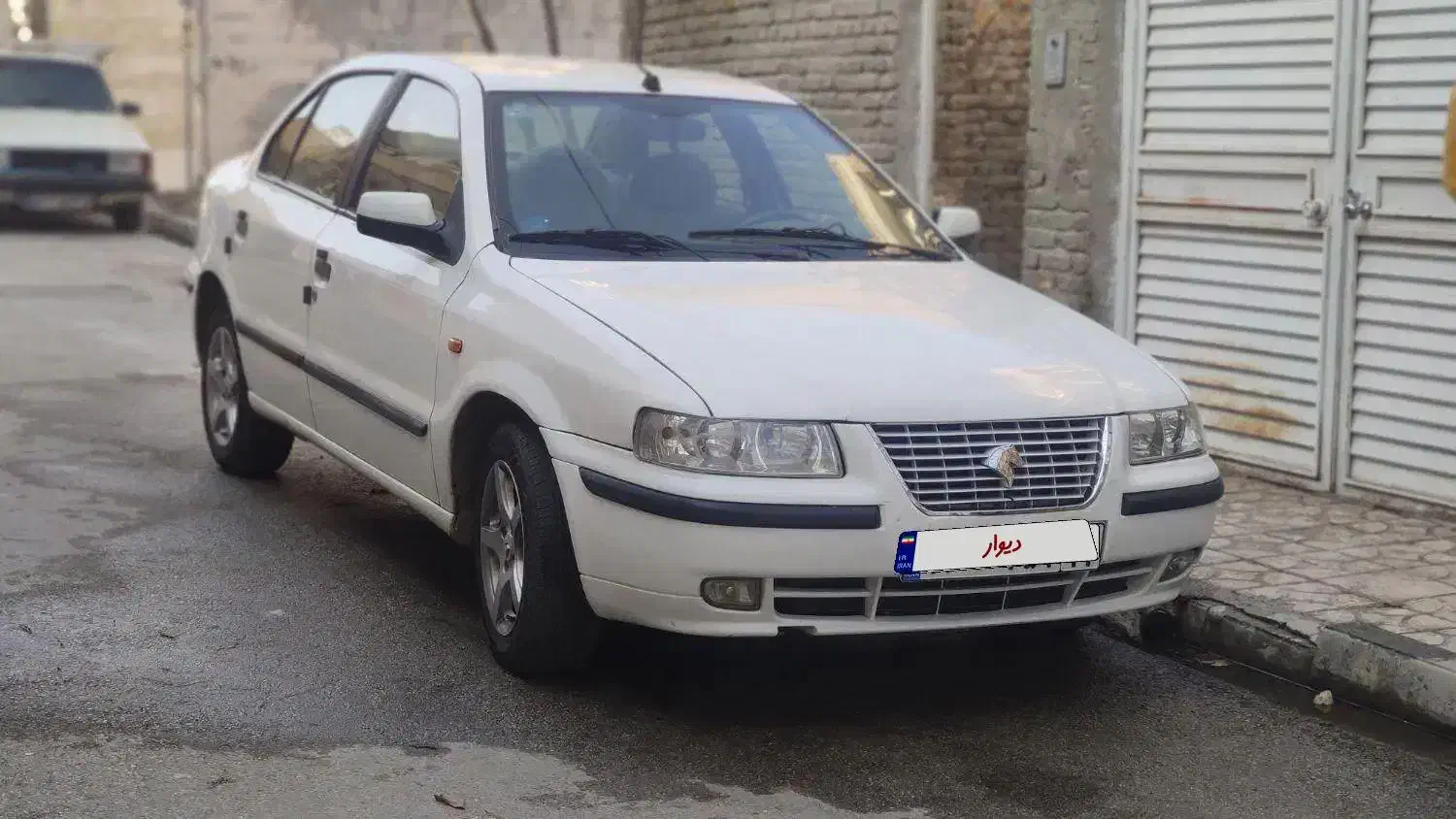 سمند ef7|خودرو سواری و وانت|ارومیه, |دیوار