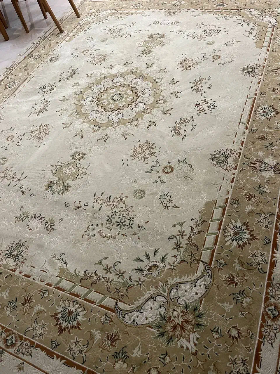 فرش 12 متری|فرش|قائم‌شهر, |دیوار