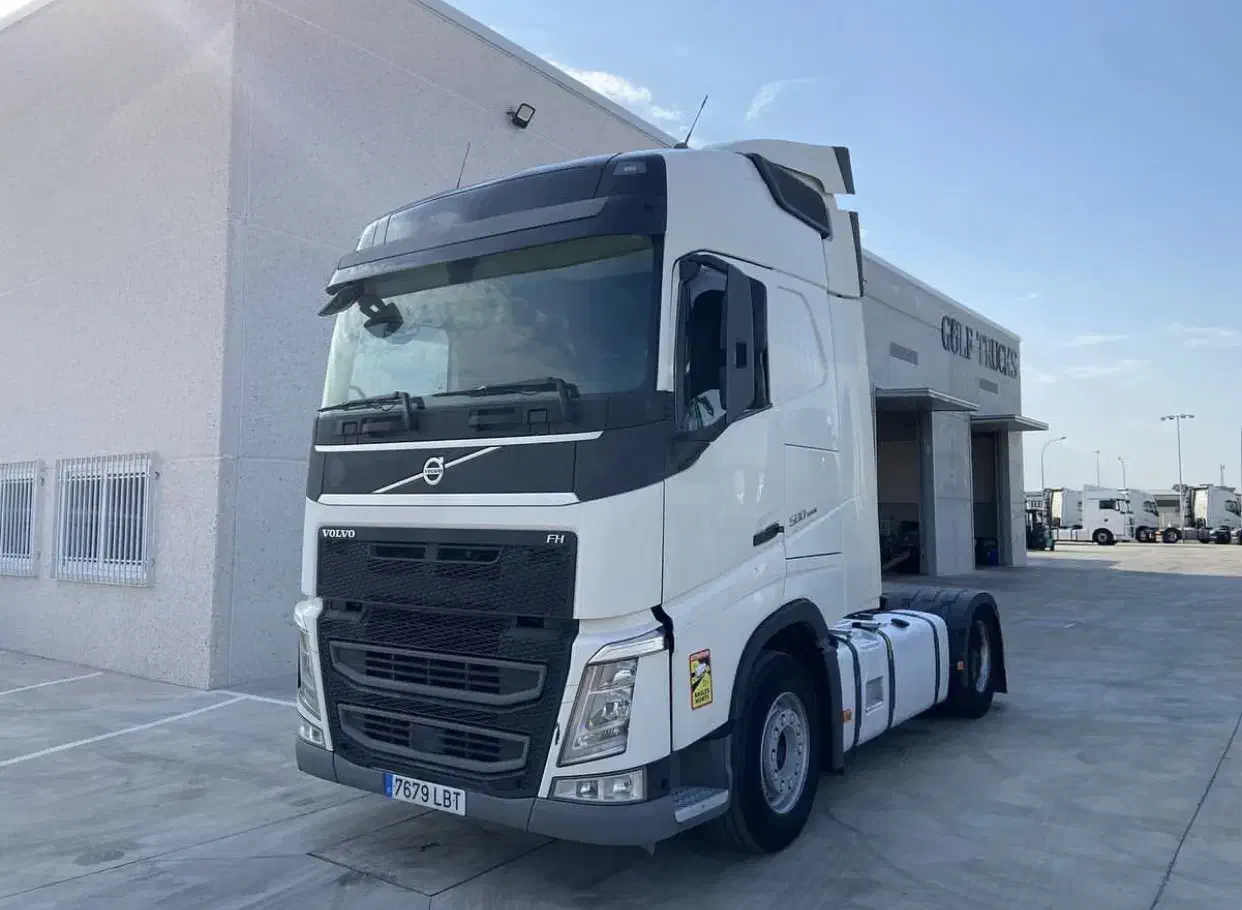 فروش فوق العاده ولوو 2020 و 2021|خودرو سنگین|اسلام‌شهر, ملک‌آباد|دیوار