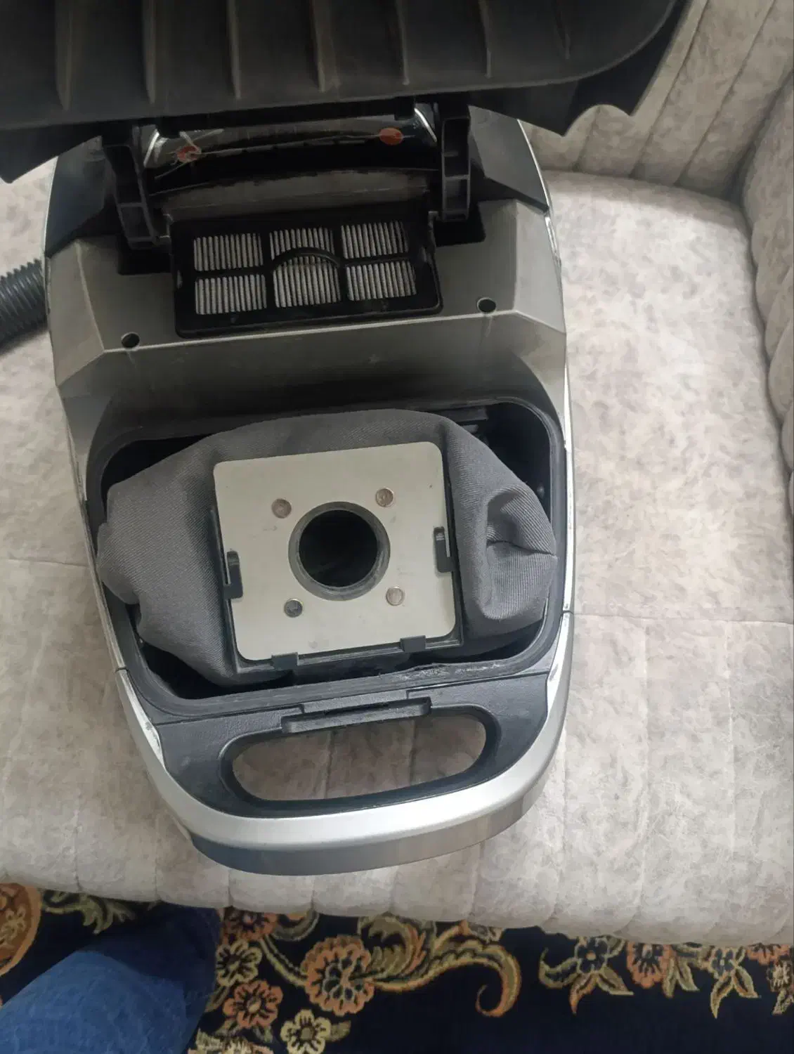 جارو برقی|جاروبرقی، جارو شارژی، بخارشو|تهران, شهرک ولیعصر جنوبی|دیوار