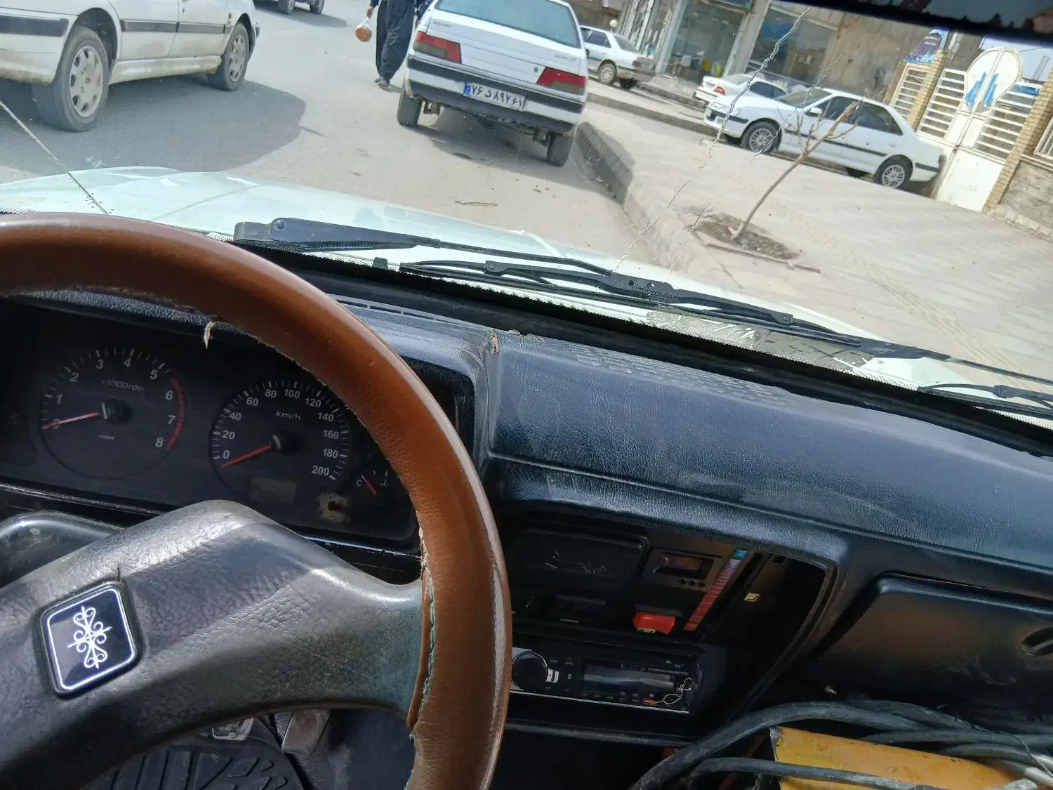 پیکان وانت ۹۰ دوگانه سوز کارخانه|خودرو سواری و وانت|بانه, |دیوار