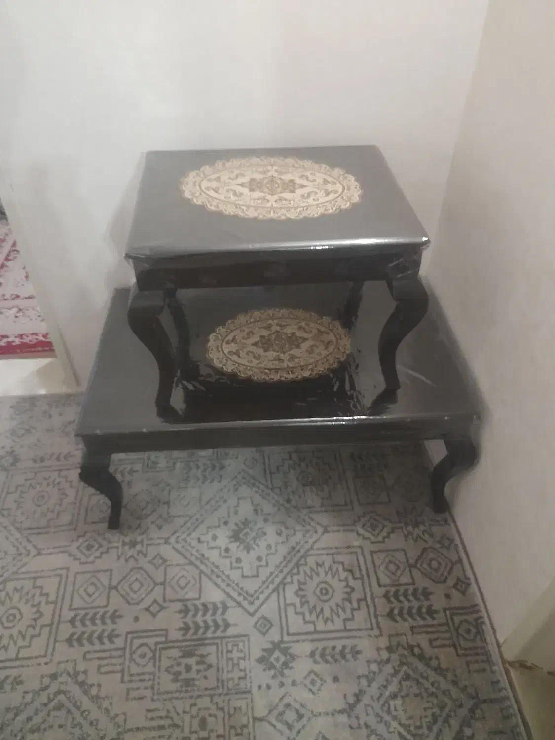 میز مبل|مبلمان خانگی و میز عسلی|بیرجند, |دیوار