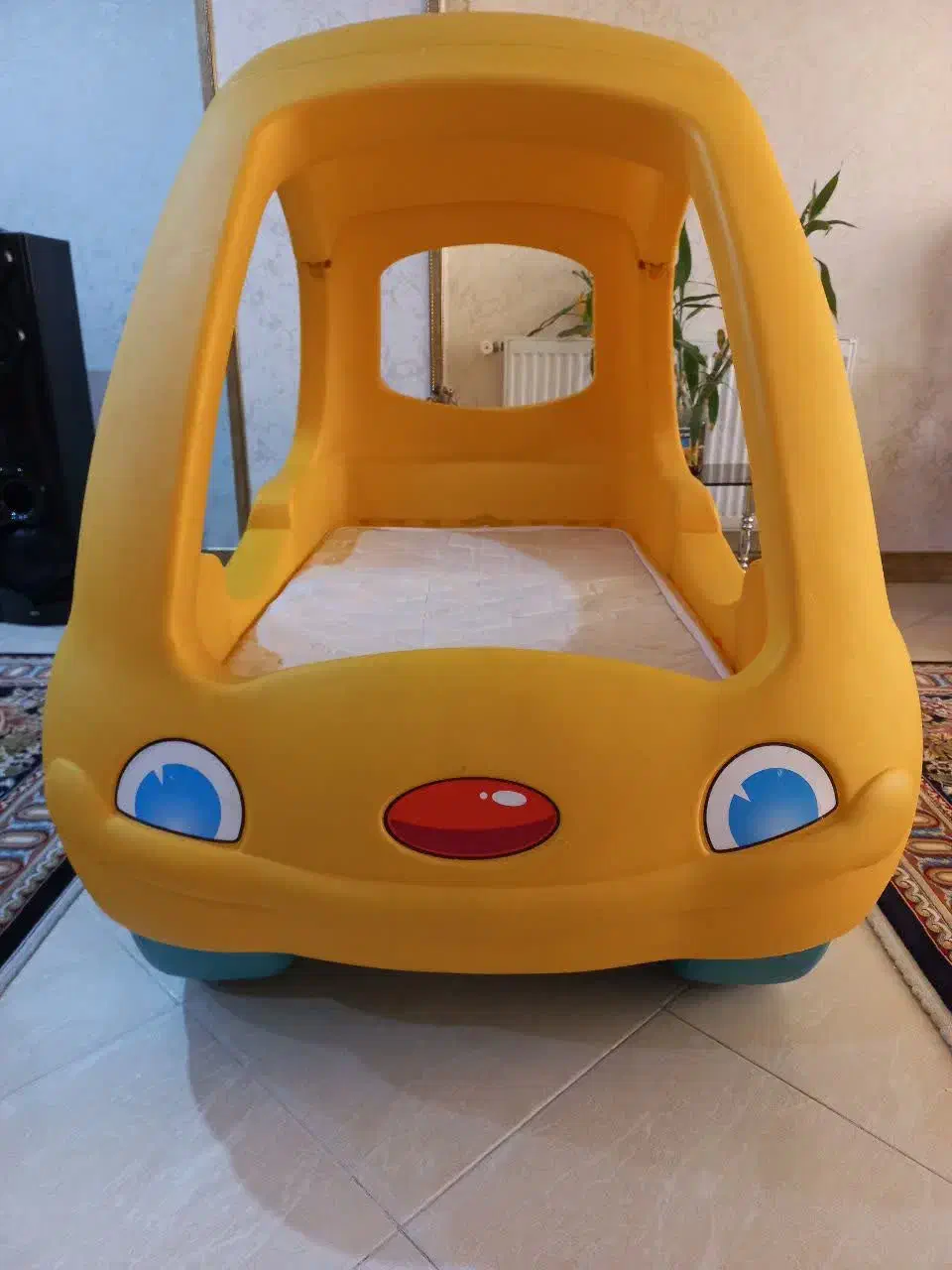 تخت و تاب کودک|اسباب و اثاث بچه|کرج, کوی امامیه|دیوار