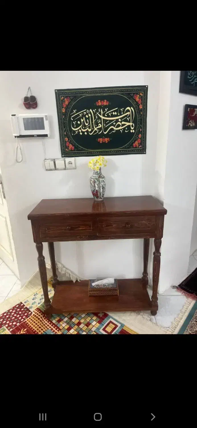 میزکنار سالنی|بوفه، ویترین، کنسول|مشهد, جنت|دیوار