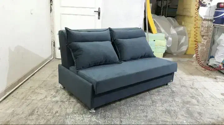 مبل تختخوابشو تخت خوابشو تختشو تختخواب شو کد۶۶۶|مبلمان خانگی و میز عسلی|اصفهان, طامه|دیوار