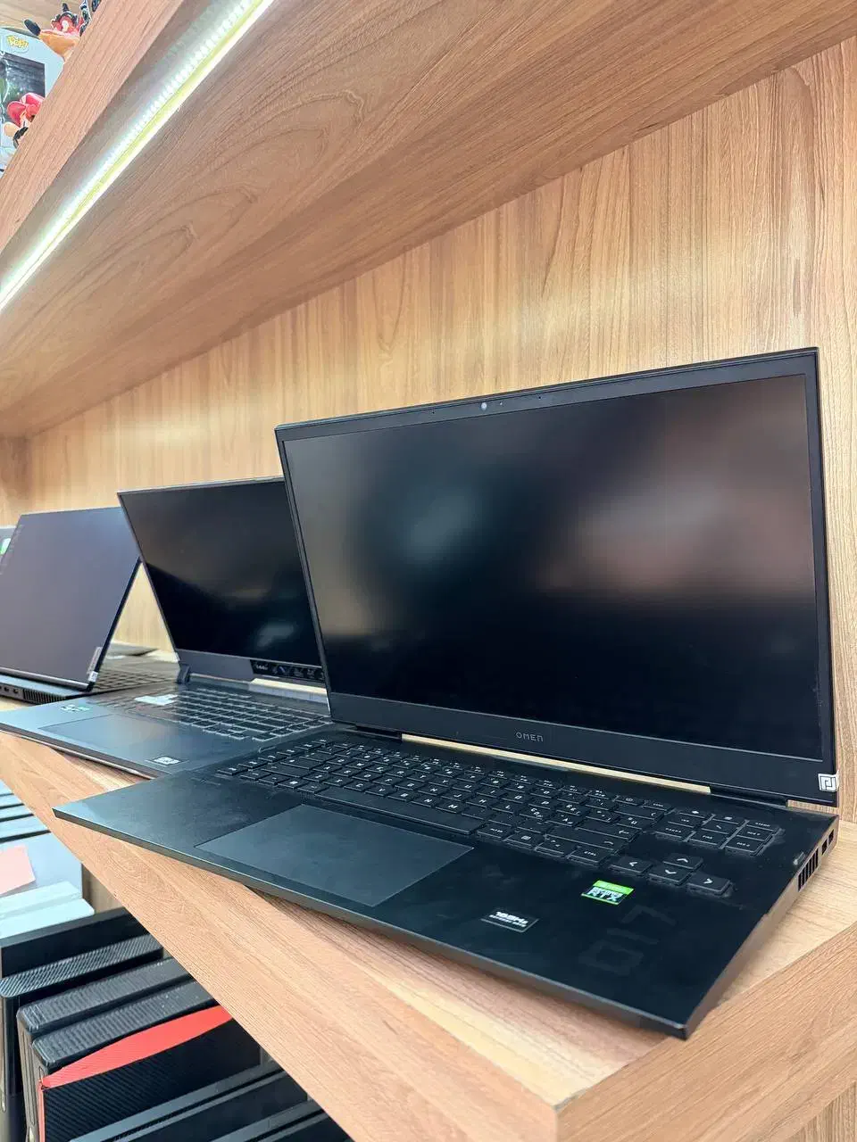 لپتاپ گیمینگ HP Omen|رایانه همراه|کرمان, |دیوار