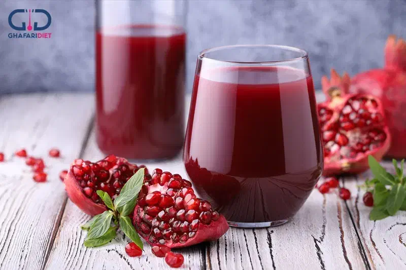 آب انار خالص و کاملا بهداشتی در شیراز|خوردنی و آشامیدنی|شیراز, حومه شیراز|دیوار